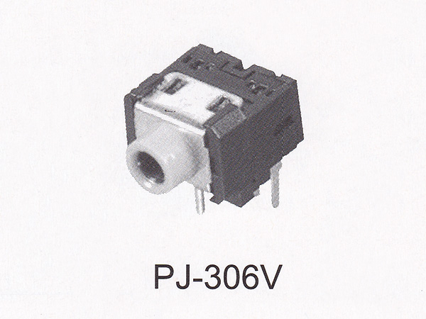 耳机插座 PJ-306V