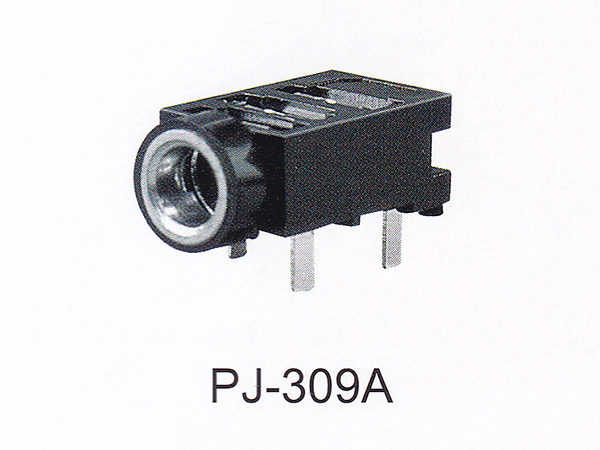 耳机插座 PJ-309A