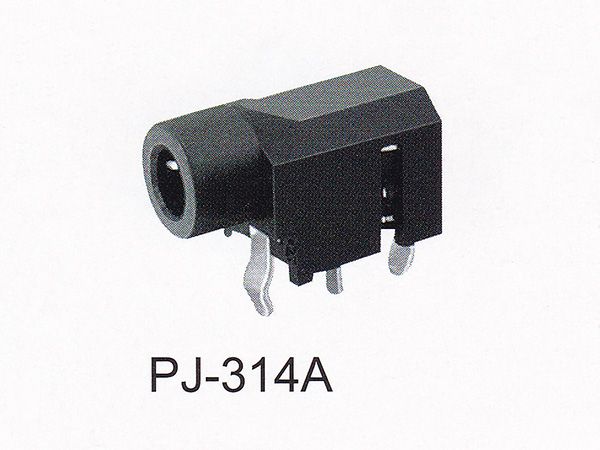 耳机插座 PJ-314A