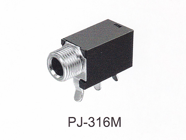 耳机插座 PJ-316M