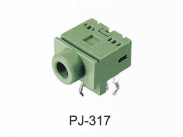 耳机插座 PJ-317
