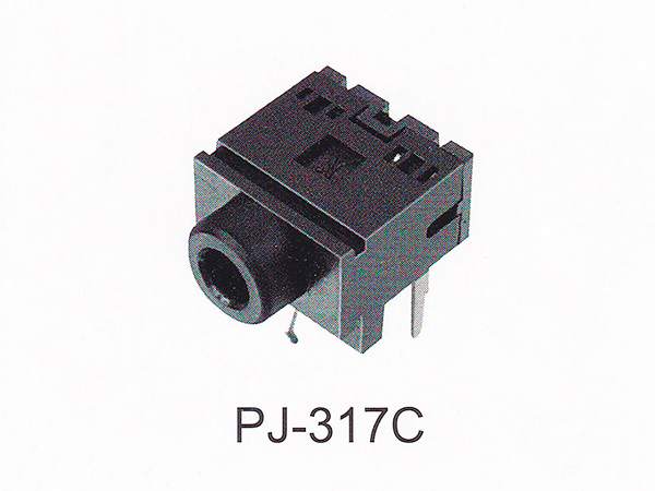 耳机插座 PJ-317C