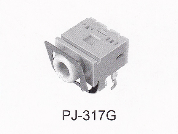 耳机插座 PJ-317G