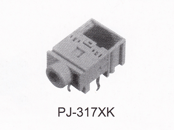 耳机插座 PJ-317XK