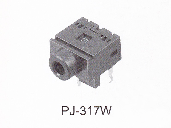 耳机插座 PJ-317W