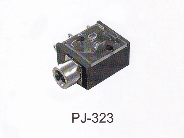 耳机插座 PJ-323