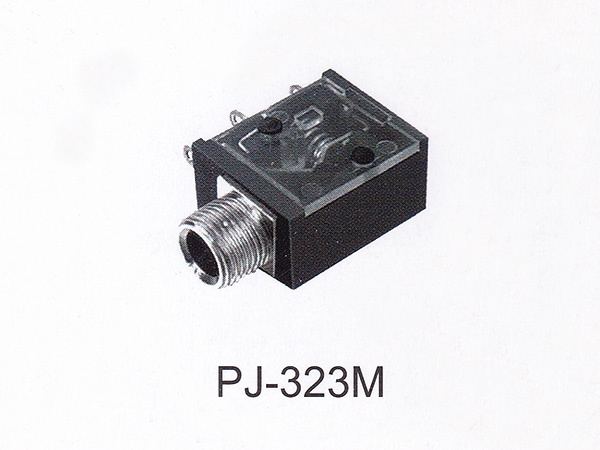 耳机插座 PJ-323M