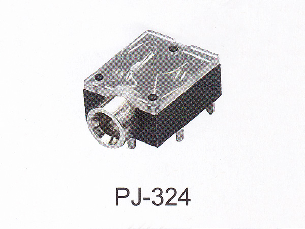 耳机插座 PJ-324
