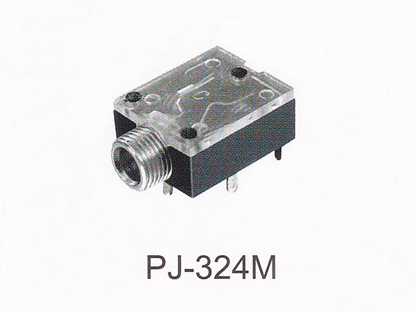 耳机插座 PJ-324M