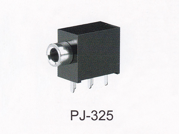 耳机插座 PJ-325