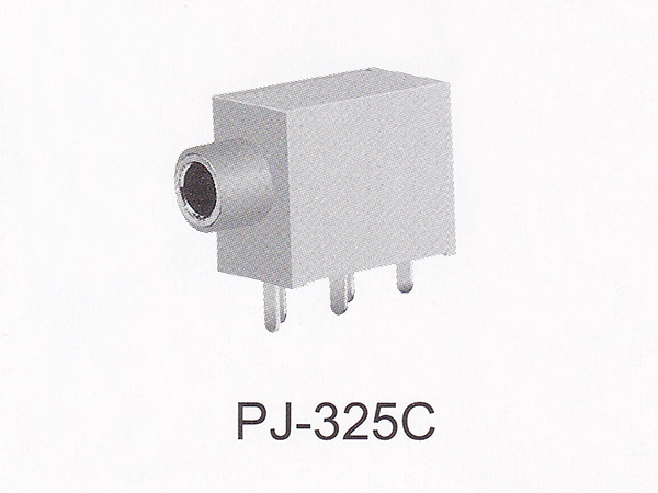 耳机插座 PJ-325C