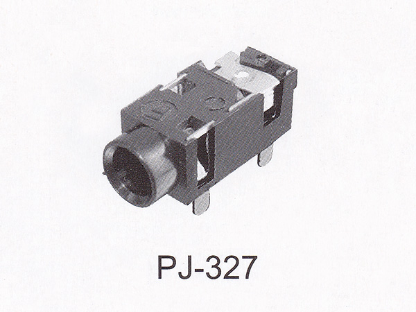 耳机插座 PJ-327