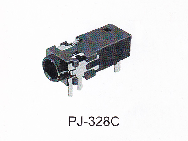 耳机插座 PJ-328C