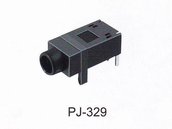 耳机插座 PJ-329