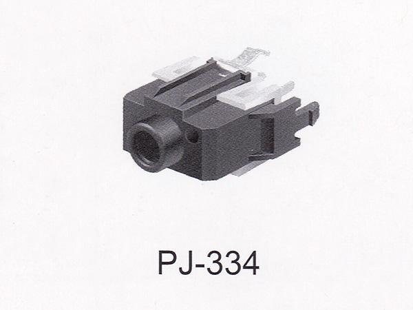 耳机插座 PJ-334