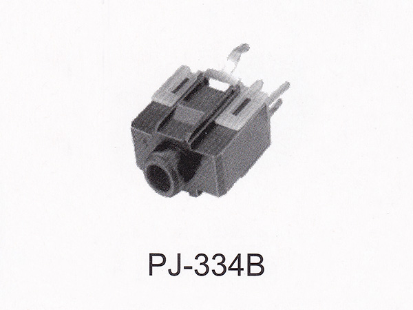 耳机插座 PJ-334B
