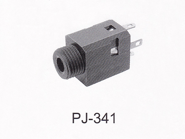 耳机插座 PJ-341