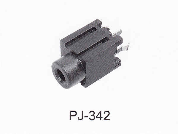 耳机插座 PJ-342