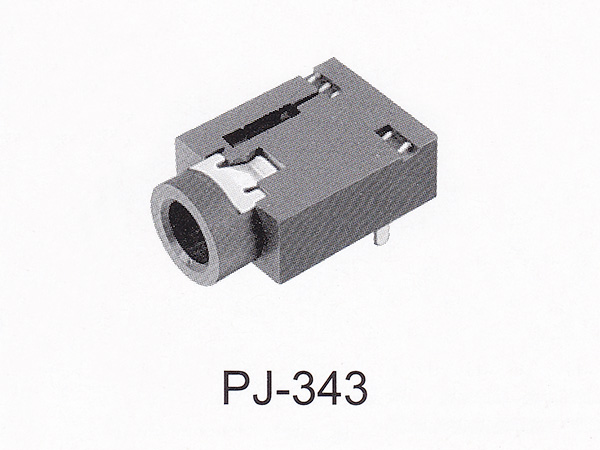 耳机插座 PJ-343