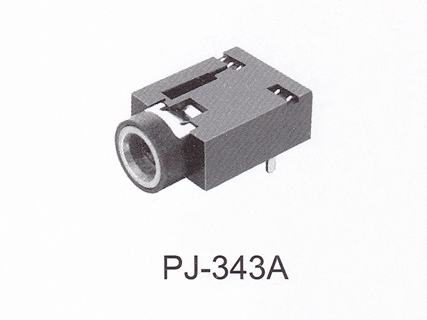 耳机插座 PJ-343A