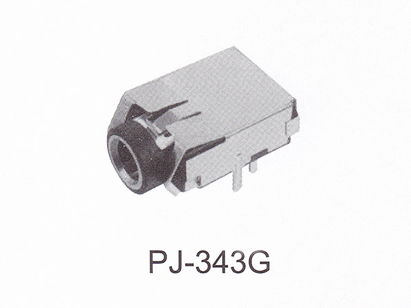 耳机插座 PJ-343G