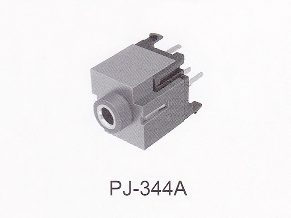 耳机插座 PJ-344A