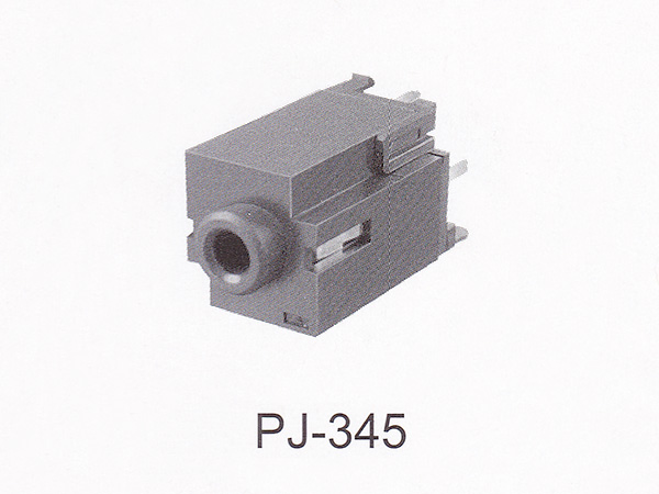 耳机插座 PJ-345