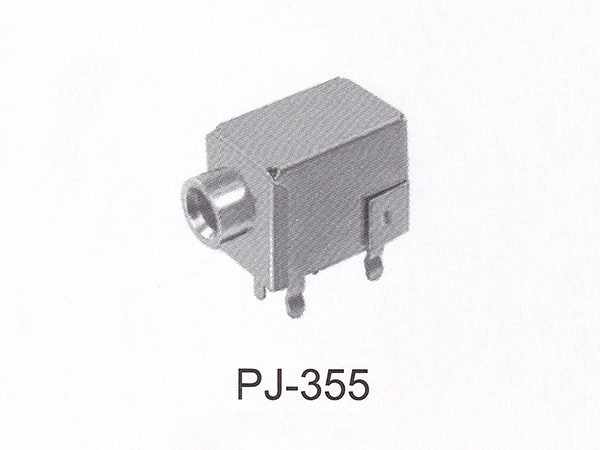 耳机插座 PJ-355
