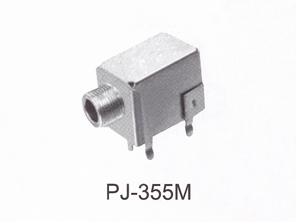 耳机插座 PJ-355M