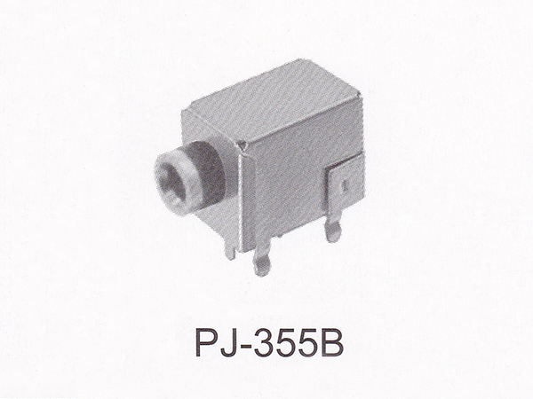 耳机插座 PJ-355B