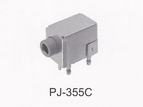耳机插座 PJ-355C
