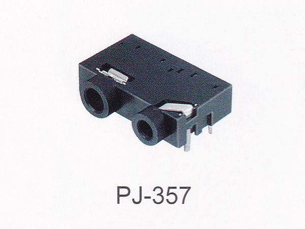耳机插座 PJ-357
