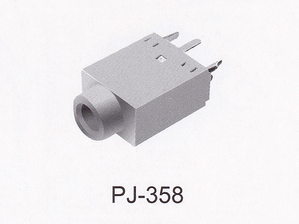 耳机插座 PJ-358