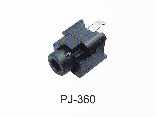 耳机插座 PJ-360