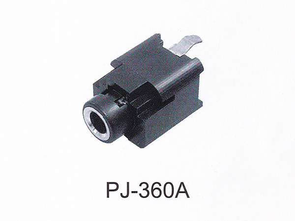 耳机插座 PJ-360A