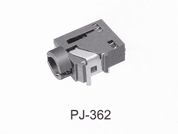 耳机插座 PJ-362