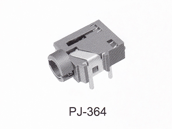 耳机插座 PJ-364