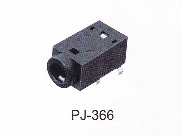 耳机插座 PJ-366