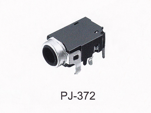 耳机插座 PJ-372
