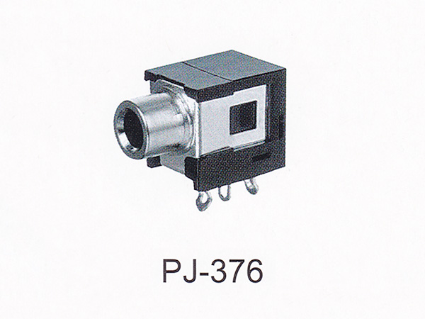 耳机插座 PJ-376