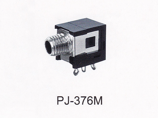 耳机插座 PJ-376M