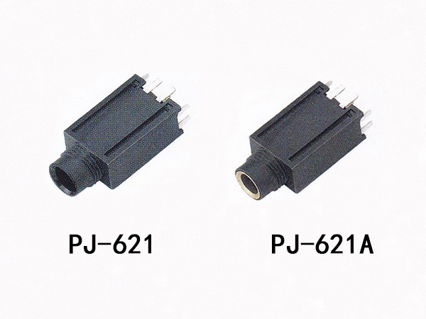 耳机插座 PJ-621 PJ-621A