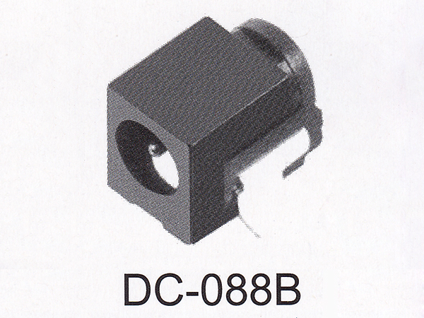 DC插座 DC-088B