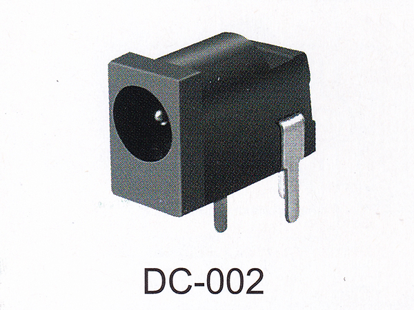 DC插座 DC-002