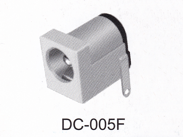 DC插座 DC-005F