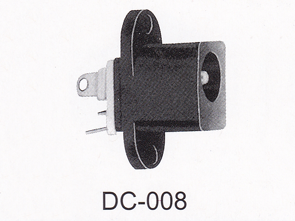 DC插座 DC-008