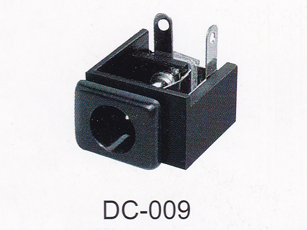 DC插座 DC-009