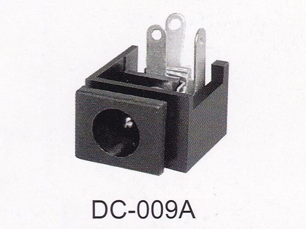 DC插座 DC-009A