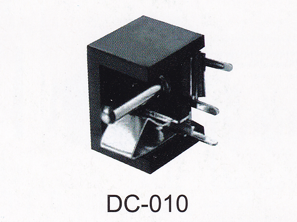 DC插座 DC-010