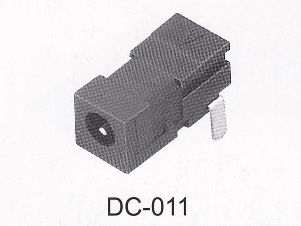 DC插座 DC-011